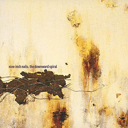Nine Inch Nails - Downward Spiral - CD