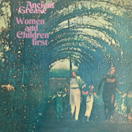 ANCIENT GREASE - WOMEN AND CHILDREN FIRST - REMASTERED AND EXPANDED CD E