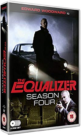 Equalizer: Series 4 - New DVD