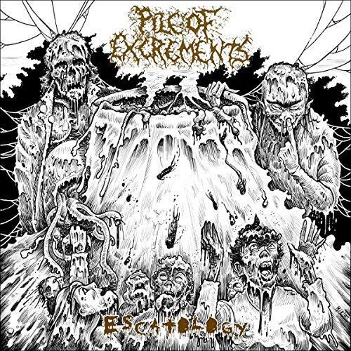 Pile of Excrements - Escatology - CD