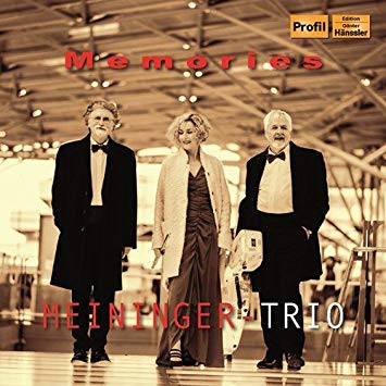 Meininger-Trio - Memories - CD