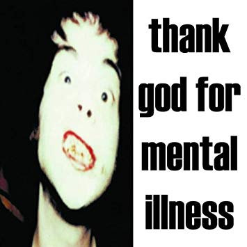 Brian Jonestown Mass - Thank God For Mental Illness - CD