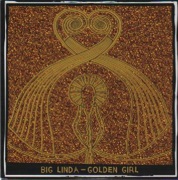 Big Linda - Golden Girl - Used CD