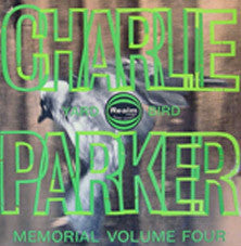 Charlie Parker - Memorial Volume 4 - Used Vinyl Record