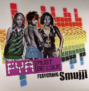 FYA - Must Be Love - Used Vinyl Record 12"