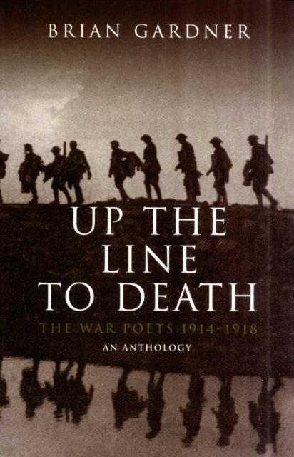 Brian Gardner - Up the Line to Death - Paperback