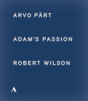 Arvo Part - Adam's Passion - BLUR