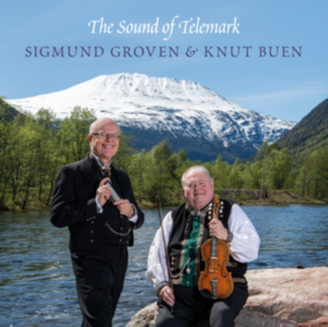Sigmund Groven & Knu - Sound of Telemark - CD