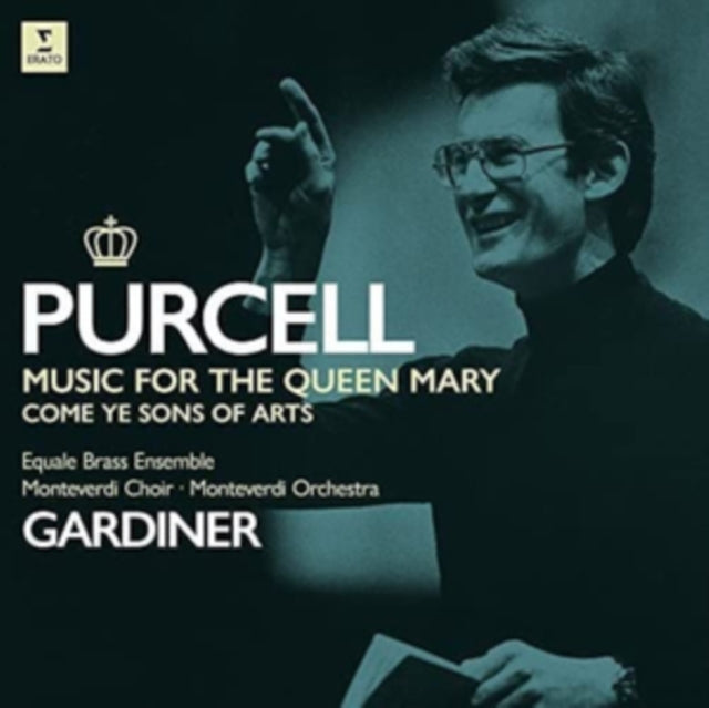 JOHN ELIOT / MO GARD - Purcell: Music for Queen Mary, - Vinyl Record VI