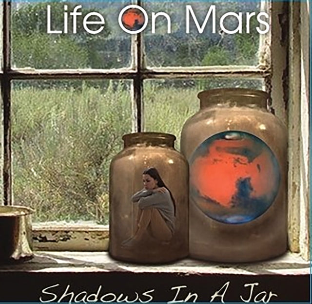 LIFE ON MARS - SHADOWS IN A JAR - CD