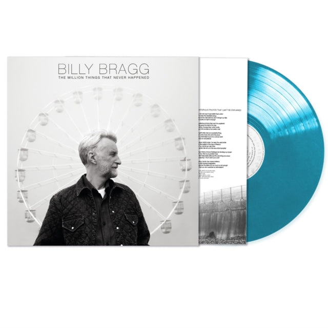 BRAGG BILLY - MILLION THINGS THAT NEV(LP - Vinyl Record