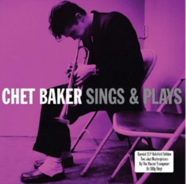 Chet Baker - Sings and Plays - Vinyl Record Double