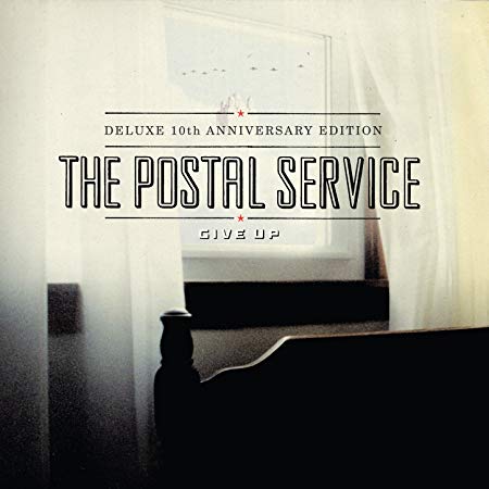 Postal Service - Give Up - CD
