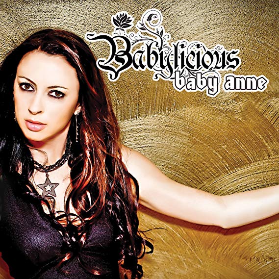 DJ Baby Anne - Babylicious - CD