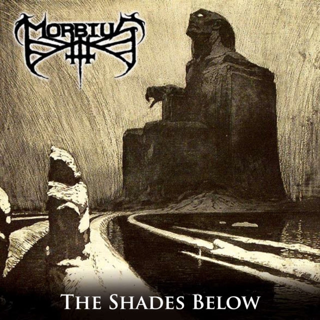 MORBIUS - SHADES BELOW - Vinyl Record