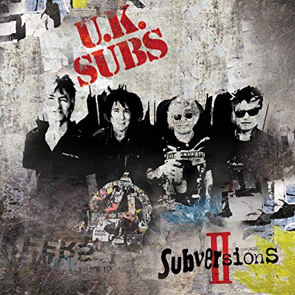 UK Subs - Subversions II - CD