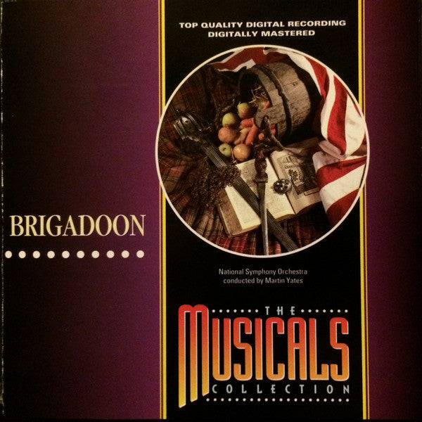 Lerner & Loewe - Brigadoon - Used CD
