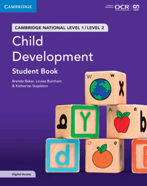 Katherine Stapleton - Cambridge National in Child Development Student