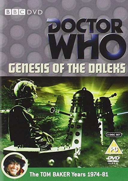 Doctor Who: Genesis of the Daleks - New DVD