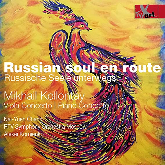 RTV SYMPHONY ORCHEST - RUSSIAN SOUL EN ROUTE - CD