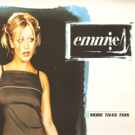 Emmie - More Than This - Used Vinyl 12"