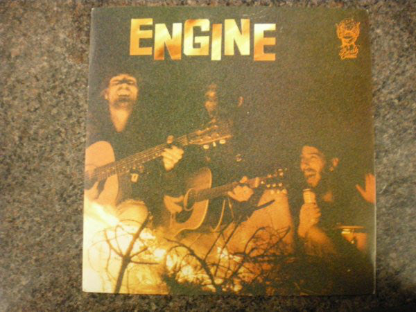 Engine - Getting Away From It All - Used Vinyl Record 7"