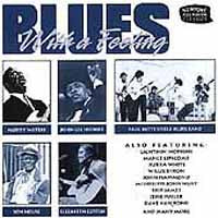 VARIOUS ARTISTS - BLUES WITH A FEELING - CD