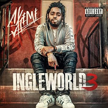 SKEME - INGLEWORLD 3 - CD3