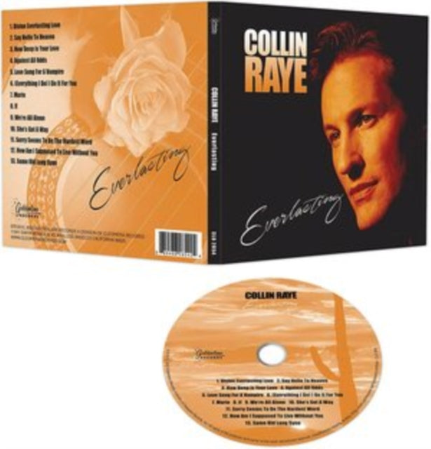 RAYE - EVERLASTING (DIGIPAK) - CD