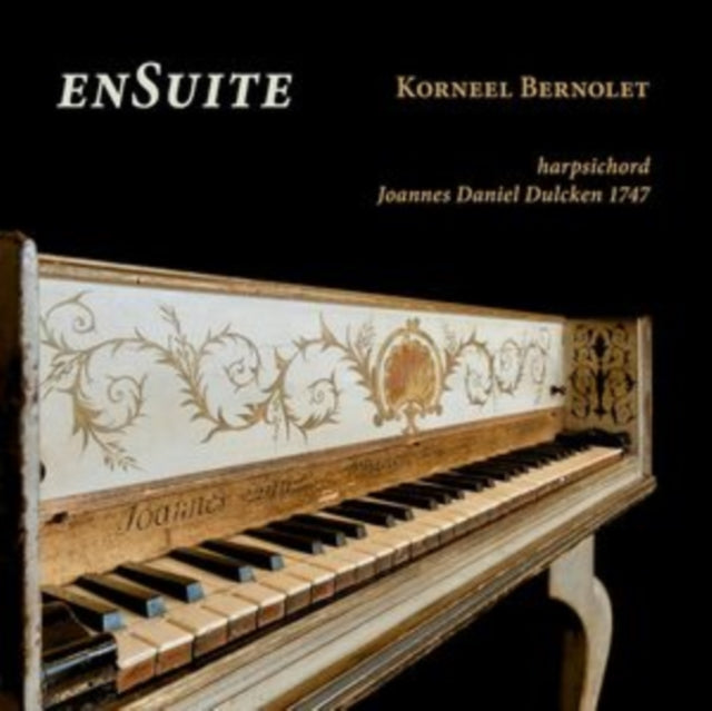 KORNEEL BERNOLET - ENSUITE - CD