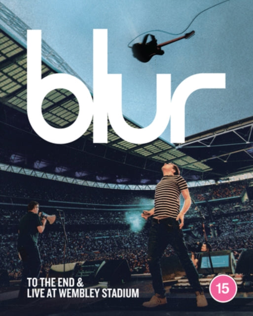 Blur: To The End / Live At Wembley Stadium - New Blu-ray