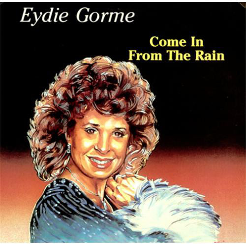 Eydie Gorme - Come In From The Rain - Used Vinyl Record