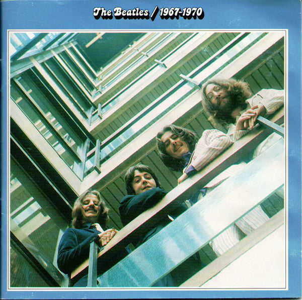 Beatles - 1967-1970 - Used CD