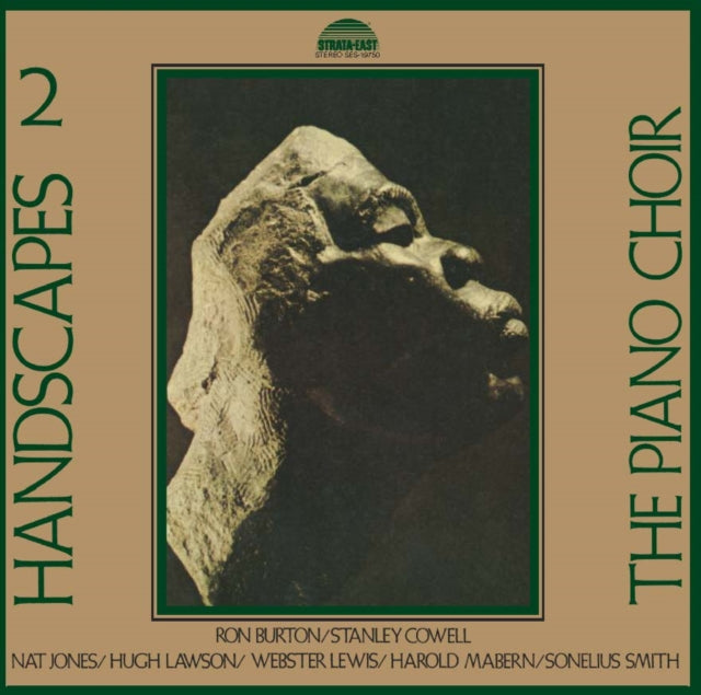 Piano Choir - Handscapes 2 - Vinyl Record