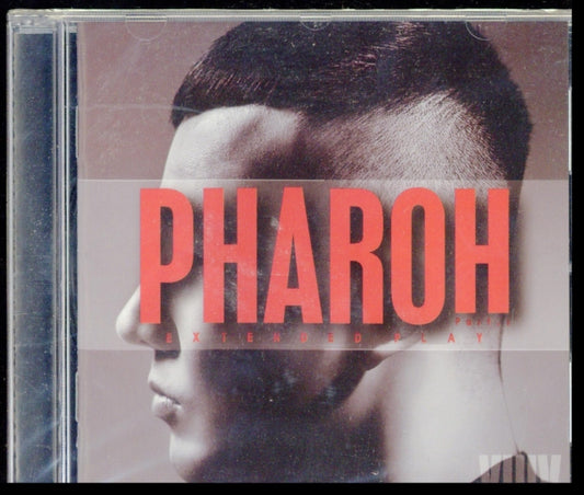 PHAROH - EXTENDED PLAY PART 1 - CD