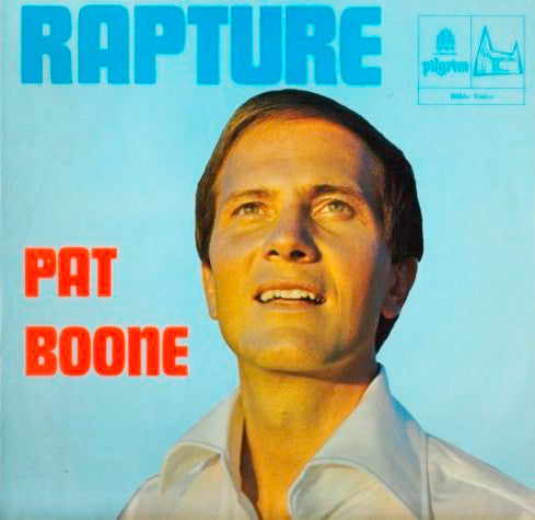 Pat Boone - Rapture - Used Vinyl Record