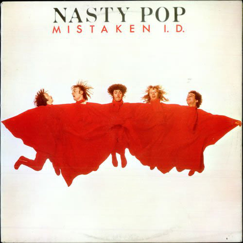 Nasty Pop - Mistaken I. D. - Used Vinyl Record