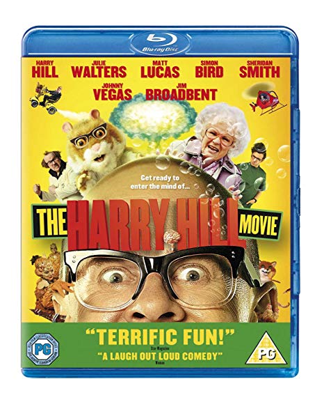 Harry Hill Movie - Blu-ray
