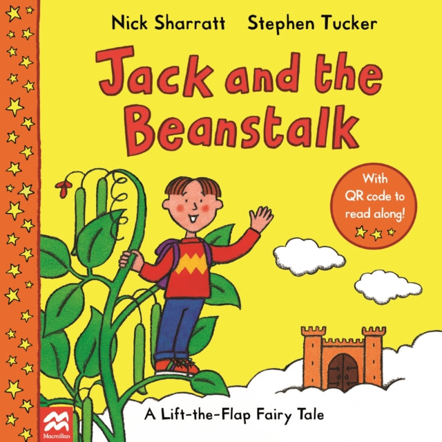 Stephen Tucker - Jack and the Beanstalk - Paperback