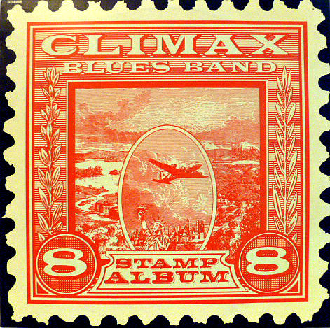 Climax Blues Band - Stamp Album - Used Vinyl Record