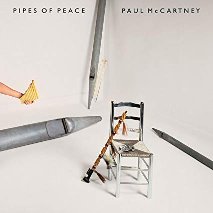 Paul McCartney - Pipes Of Peace - CD