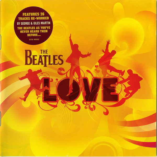 Beatles - Love - Used CD