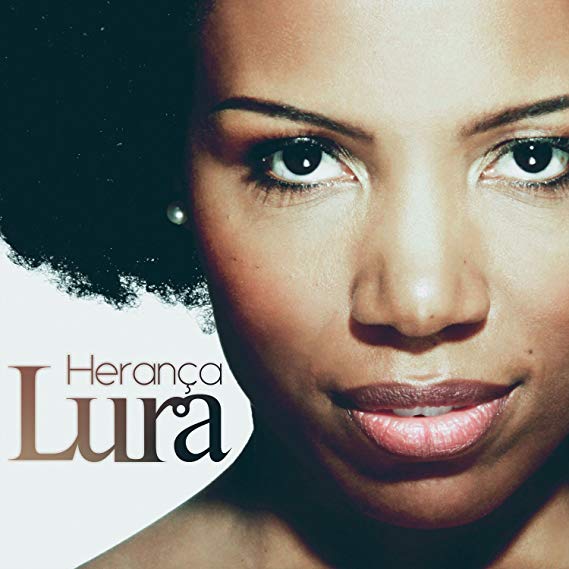 Lura - Herança - CD