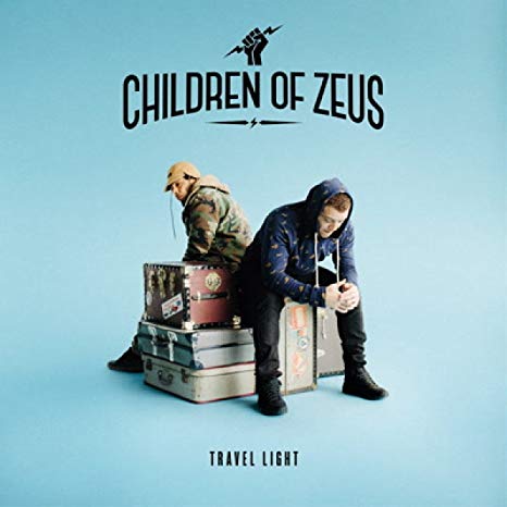 Children Of Zeus - Travel Light - Vinyl Record