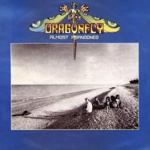 Dragonfly - Almost Abandoned - Used Vinyl Record