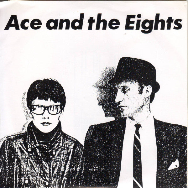 Ace And The Eights - Explosion / Face In The Fire - Used Vinyl Record