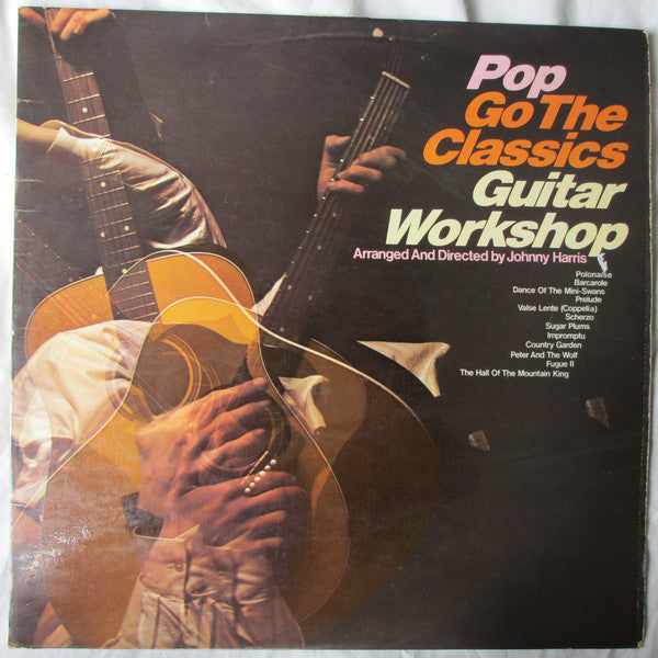 Guitar Workshop - Pop Go The Classics - Used Vinyl Record