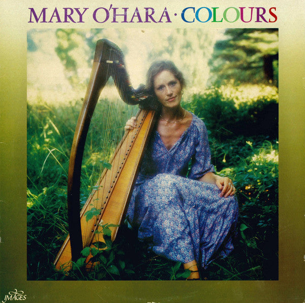 Mary O'Hara - Colours - Used Vinyl Record
