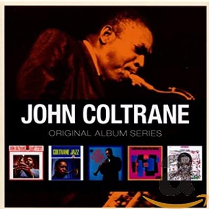 John Coltrane - Original Album Series - CD