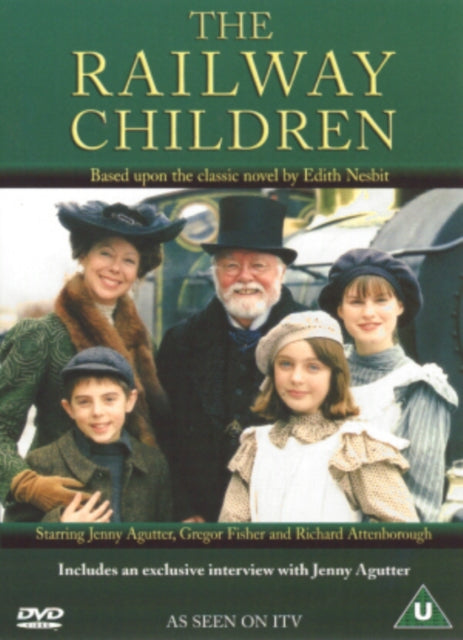 Railway Children - New DVD